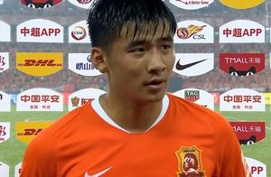 Jiang Zilei: The goal is blown to disable very regretful I think that ball does not have a problem