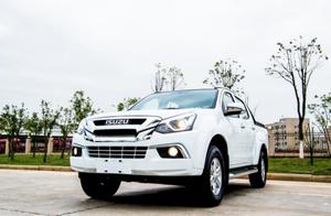 Dazzle cruel skin blocks Jiangxi 2019 D-MAX do not