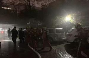 Spot of Shanghai tesla spontaneous combustion: The