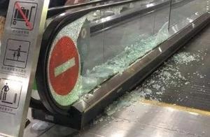 Weep 100 yuan, faint 200 yuan? Star vermicelli made from bean starch pushs broken airport glass, rec