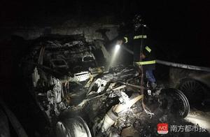 Is tesla spontaneous combustion safe can compensat