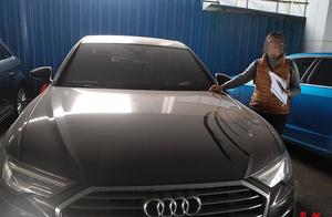 Ao Di A6 was bought be less than a month, "Either