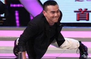 Push-up of Peng Yuyan single strike with the palm 