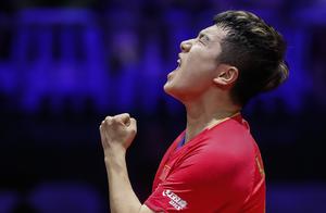 Ping-pong -- contest of world bright and beautiful