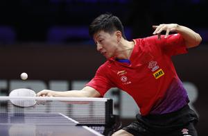 Ping-pong -- contest of world bright and beautiful