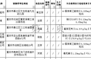 Change north person notices! Chongqing sampling ob