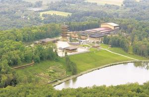 Den of Falungong of the evil cult that uncover sec