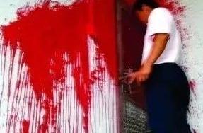 Oiled lacquer, abuse, beat up... case of one vicio