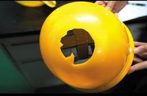 Safety helmet quality investigates: The cheapest 3