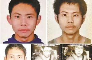 Is matricidal case suspect captured 3 years to abs
