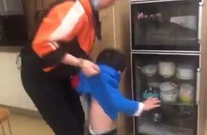 Handled! Kunming " cruel child teacher " by arre