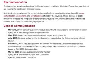 Open chip software hole high October already supplied a patch last year