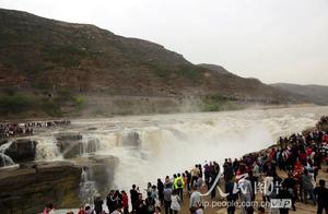 Shanxi auspicious county: Crock mouth chute greets travel height