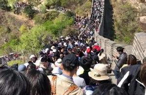 Each great respect area squeezes Shaanxi cried! Netizen: I am moved not active also retreat also can