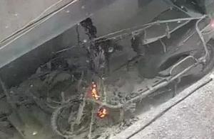 Break out! Here smother billow, spontaneous combus