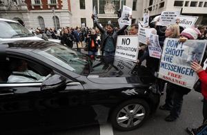 Extradite of United States of A Sangji refus: Reve