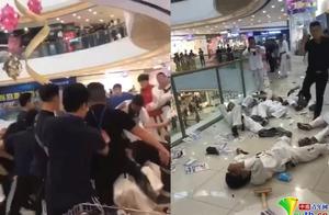 Does employee of shop of baby of mother of PK of taekwondo black band destroy by the group? Insider: