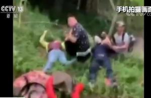 News is tracked! CCTV interviews amusement park to