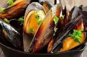 Near future of this kind of seafood eats less! Pro