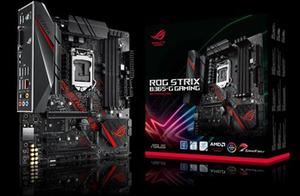 Hua Shuo rolls out ROG Strix B365-G advocate board, this series adds Intel again high-end model