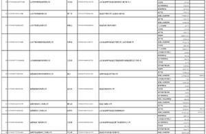 Owe duty to exceed gain of 16.3 million yuan of Zi 2019 first quarter on 53 enterprises black a list