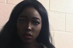 The first belle calls Africa black rose, although 