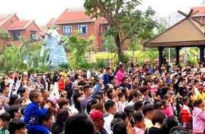 "51 " small long holiday, this place recieves Xi