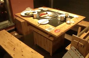 Chaffy dish inn is gas hair of leak pregnant woman