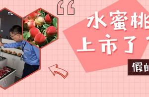 Did honey peach appear on the market? False! Copy 