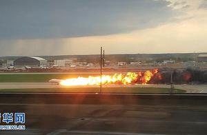 On fire of Russian plane crash sends staff of 41 dead unit to say to breakdown appears in electrical
