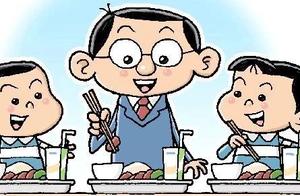 Safety of food of 1341 Shenzhen middle and primary