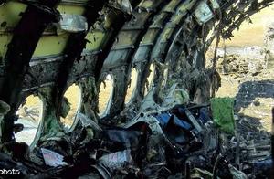 Black box of exposure of picture of interior of pl