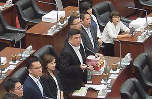 Assemblyman of Democratic Progressive Party says w