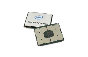 Processor of Intel Xeon Phi becomes the peak of po