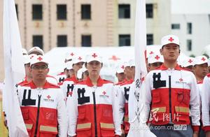 Zhejiang carry on promotes: Chinese Red Cross is held 