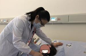 Use unseal antipyretic of 1 year, darling feeds medicine 3 times overnight still high fever is not r