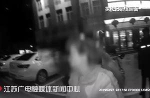 Son daughter-in-law pretends to be uncle and close Mom 