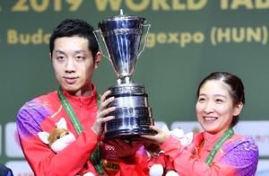 Shi Wen of Xu Xin Liu gains the championship cry b
