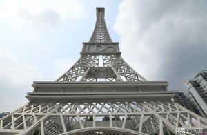 Iron tower of dust humble Er shows body Nanning st