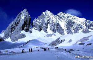 8844 meters Mount Everest is conquered already, and 5596 meters jade dragon snow mountain why up to
