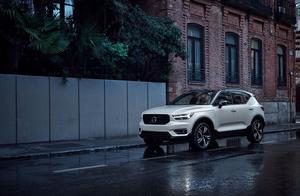 Wo Erwo is brand-new XC40 -- the city is ritzy 2019 an excellent work of SUV first selection