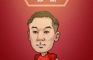 Today is the birthday of He Chao of Guangzhou cons