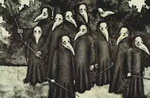 The plaque ever erupted all over the world! Why to cause the biggest effect to Europe unluckily?