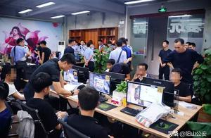 Police thunderbolt hits out, with one action seize