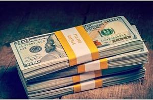 5.8 evening gold goes Long Xinqian situation analysis - directive strategy