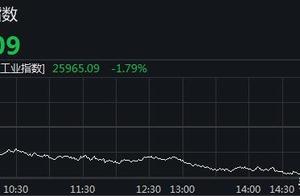 Path of be thwarted of US stock all fronts points 
