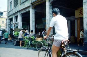 Old city remembers: The Guangzhou 1984