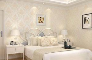 褐色门框配啥颜色家具 装修怎么搭配墙纸和门的颜色