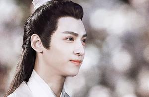 The male star that suits ancient costume most is chosen, who is the Bai Yueguang in your heart?