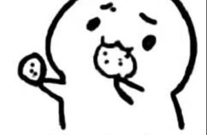 Shake phonic biscuit! Cover road expression bag